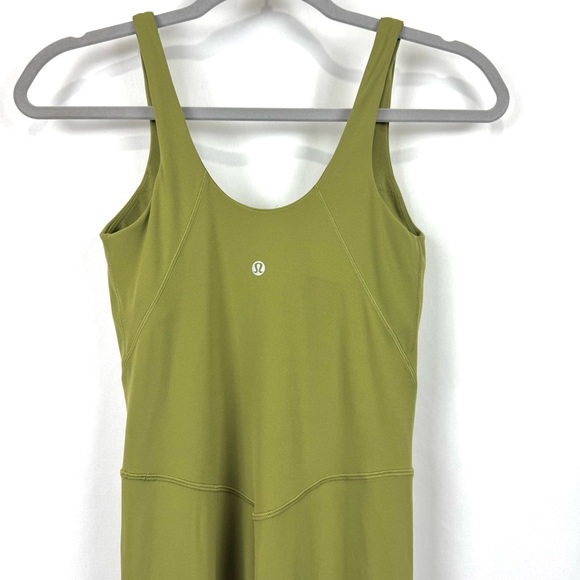 lululemon athletica Sage Green Jumpsuit - Picture 8 of 16